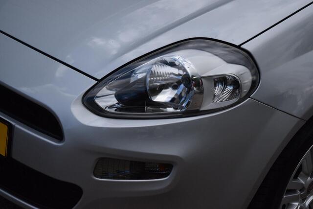 Fiat PUNTO Evo 0.9 TwinAir Edizione Cool|trekhaak|cruise|lm.velg