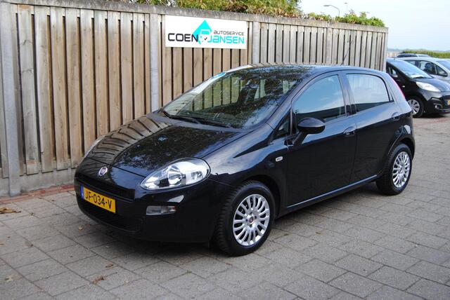 Fiat PUNTO Evo 0.9 TwinAir Pop
