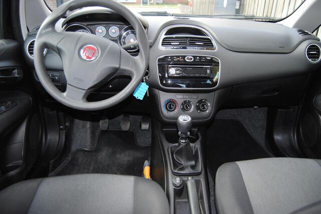 Fiat PUNTO Evo 0.9 TwinAir Pop
