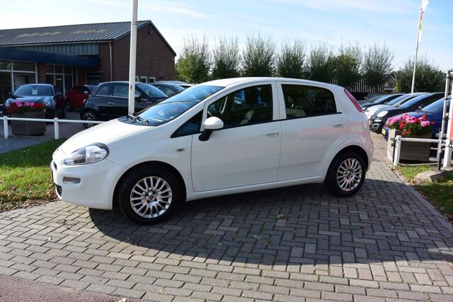 Fiat PUNTO 0.9 TWINAIR POP