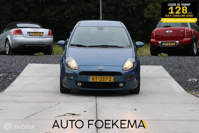Fiat PUNTO Evo 0.9 TwinAir Sempre CLIMA CRUISE CONTROL LMV