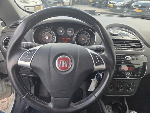 Fiat PUNTO 0.9 TwinAir Lounge