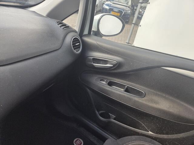 Fiat PUNTO 0.9 TwinAir Lounge