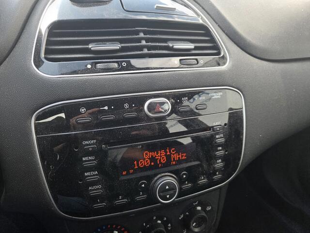 Fiat PUNTO 0.9 TwinAir Lounge