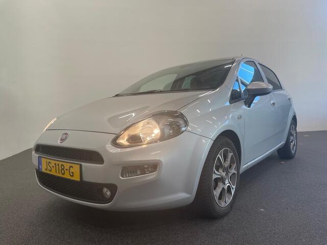 Fiat PUNTO Evo 0.9 TwinAir Lounge Automatische Airco Cruise control Bluetooth parkeersensoren achter Lm velgen apk t/m 31/5/26
