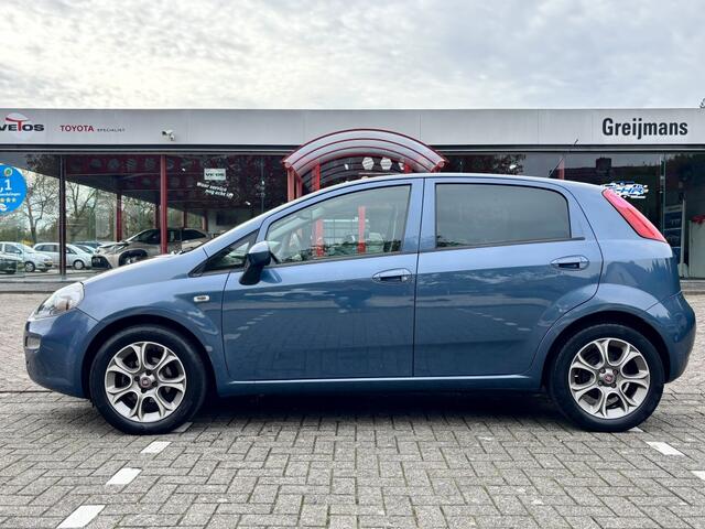 Fiat PUNTO 0.9 TA Sempre | Navigatie | Cruise | 1e Eigenaar