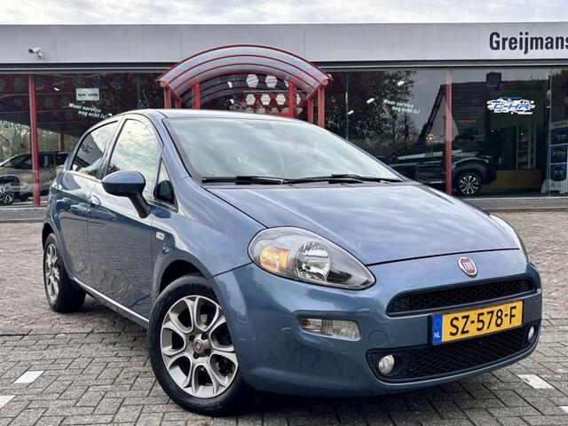 Fiat PUNTO 0.9 TA Sempre | Navigatie | Cruise | 1e Eigenaar