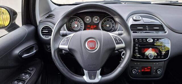 Fiat PUNTO 0.9 TwinAir Lounge