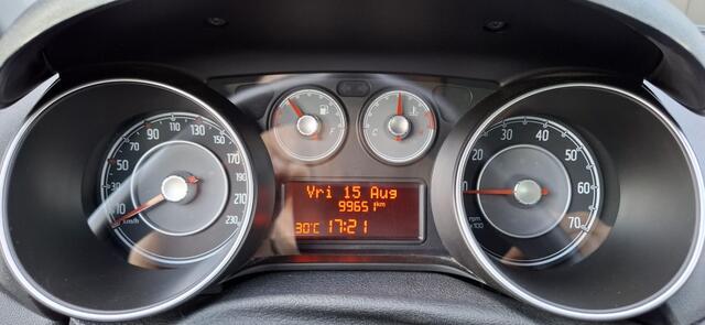 Fiat PUNTO 0.9 TwinAir Lounge