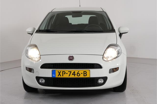 Fiat PUNTO Evo 1.2 Lounge | Trekhaak |