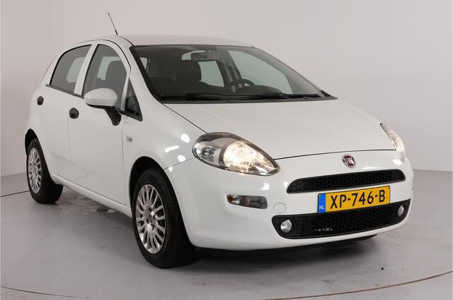 Fiat PUNTO Evo 1.2 Lounge | Trekhaak |