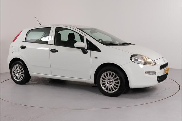 Fiat PUNTO Evo 1.2 Lounge | Trekhaak |