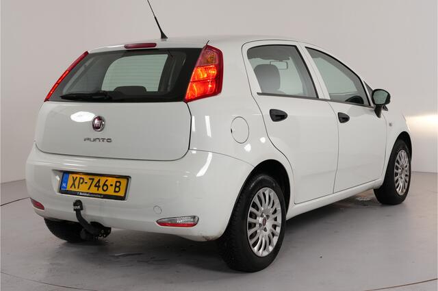 Fiat PUNTO Evo 1.2 Lounge | Trekhaak |