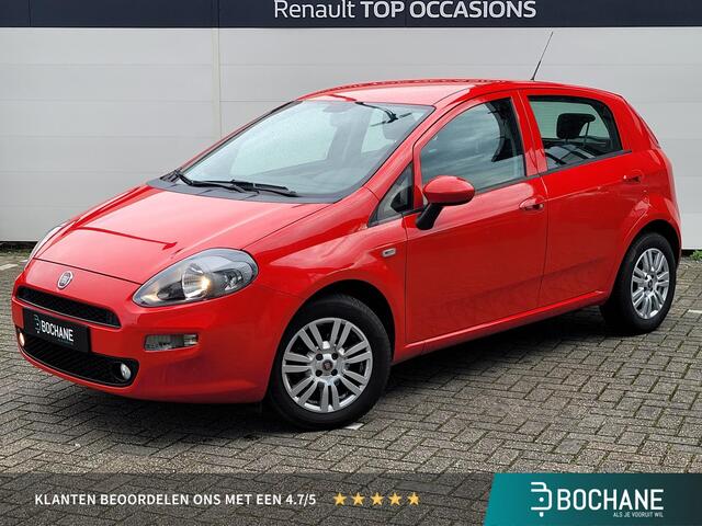 Fiat PUNTO Evo 0.9 TwinAir Edizione Cool | Parkeersensoren | Cruise Control | Goed Onderhouden | Airco