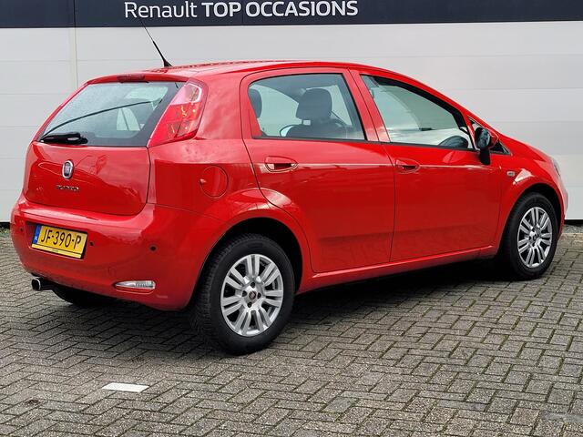 Fiat PUNTO Evo 0.9 TwinAir Edizione Cool | Parkeersensoren | Cruise Control | Goed Onderhouden | Airco