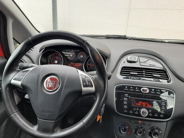 Fiat PUNTO Evo 0.9 TwinAir Edizione Cool | Parkeersensoren | Cruise Control | Goed Onderhouden | Airco