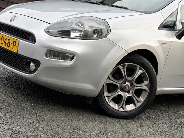 Fiat PUNTO 0.9 TwinAir Sempre / Navi / Clima / PDC / Trekhaak / NAP