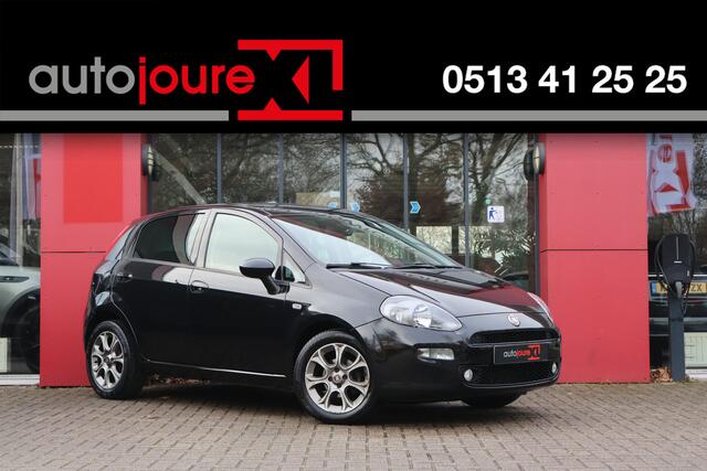 Fiat PUNTO Evo 0.9 TwinAir Lounge | Origineel NL | 1ste Eigenaar | Cruise Control | Climate Control | Radio |