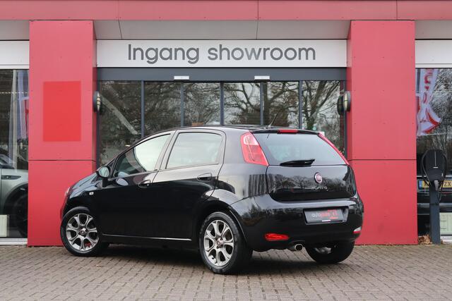 Fiat PUNTO Evo 0.9 TwinAir Lounge | Origineel NL | 1ste Eigenaar | Cruise Control | Climate Control | Radio |