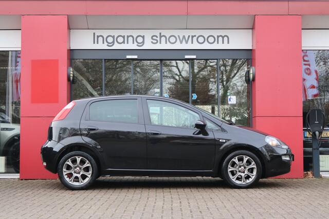 Fiat PUNTO Evo 0.9 TwinAir Lounge | Origineel NL | 1ste Eigenaar | Cruise Control | Climate Control | Radio |