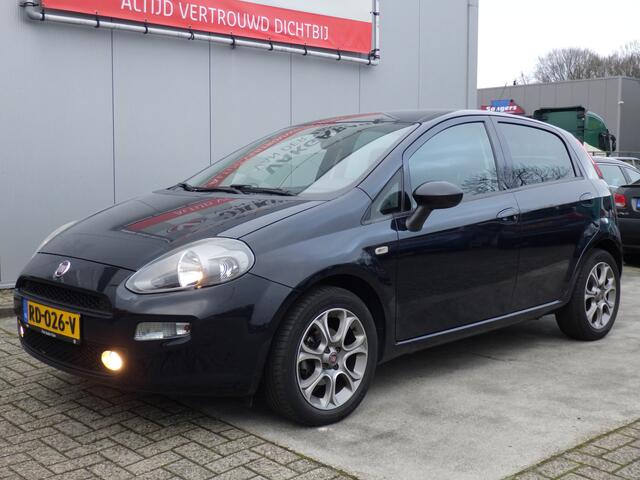 Fiat PUNTO Evo 0.9 TwinAir Sempre, Cruise, Carplay, NL/NAP!