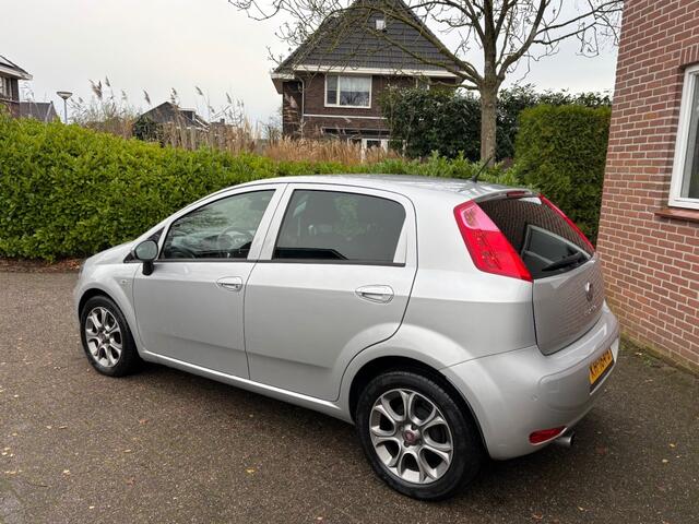 Fiat PUNTO 0.9 TwinAir Lounge