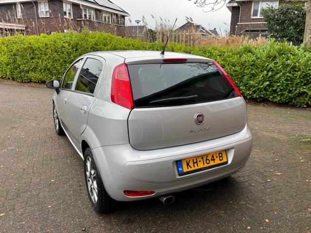 Fiat PUNTO 0.9 TwinAir Lounge