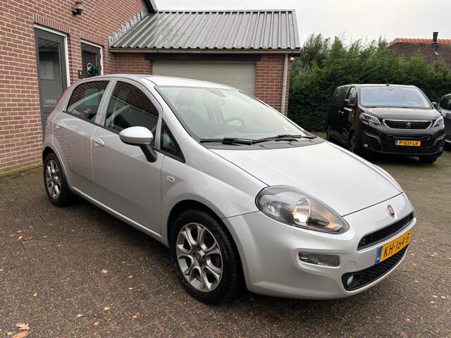 Fiat PUNTO 0.9 TwinAir Lounge