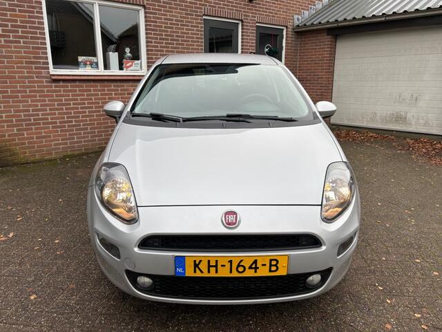 Fiat PUNTO 0.9 TwinAir Lounge