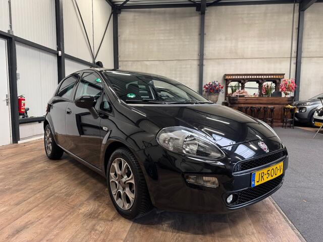 Fiat PUNTO Evo 0.9 TwinAir Lounge / CRUISE / CLIMA / LM-VELGEN / 5-DRS /