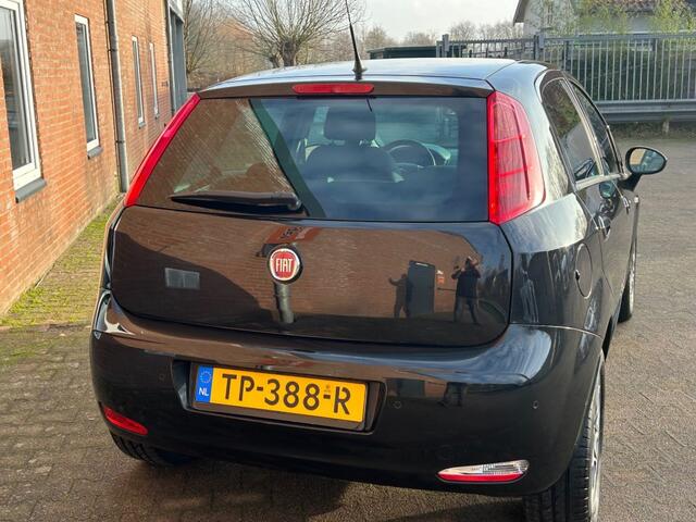 Fiat PUNTO EVO 0.9 TWIN AIR SEMPRE AIRCO NAV L.M.V SUPER ZUINIG