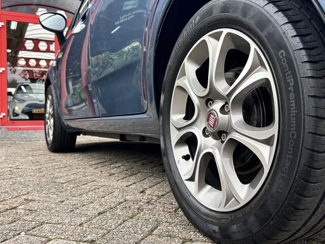 Fiat PUNTO Evo 0.9 TA Sempre | Navigatie | Cruise | 1e Eigenaar