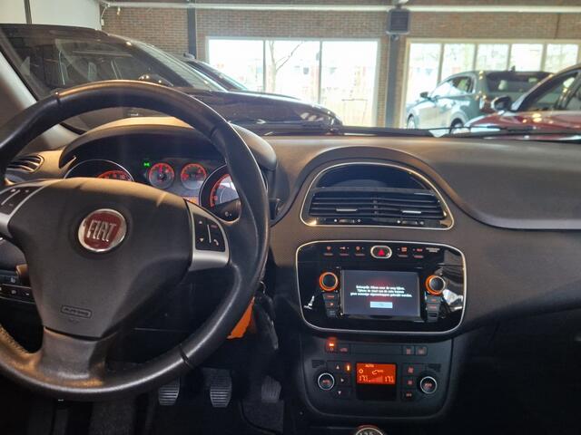 Fiat PUNTO Evo 0.9 TA Sempre * rijlaarprijs* 1e eigenaar