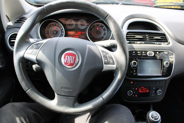 Fiat PUNTO 0.9 TwinAir 101pk Sempre 5-drs ECC/Cruise/Navi/PDC