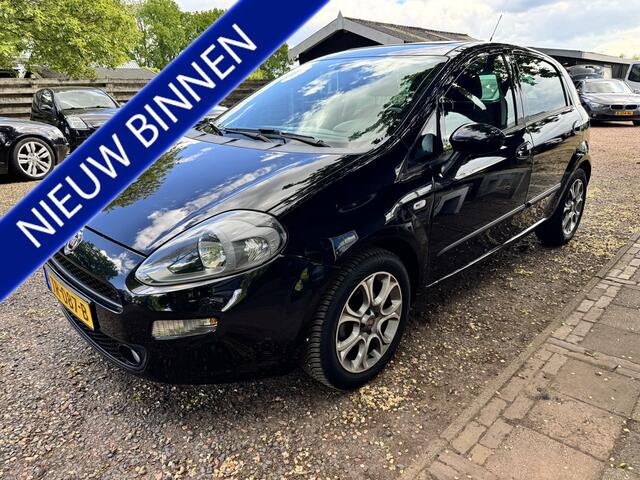 Fiat PUNTO Evo 0.9 TwinAir Sempre|Schuif kanteldak