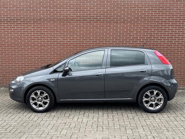 Fiat PUNTO Evo 0.9 TA Sempre NAV CLIMA CRUISE PDC LMV BLUETOOTH