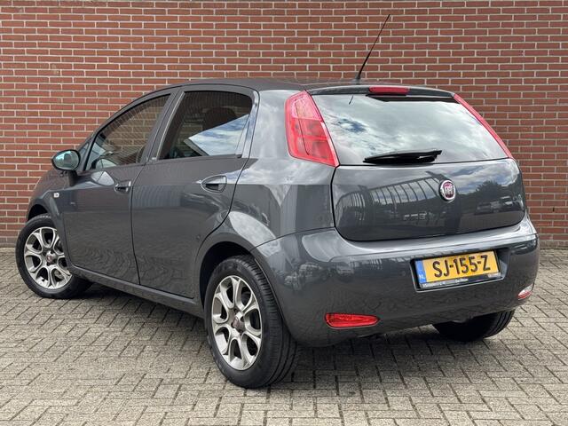 Fiat PUNTO Evo 0.9 TA Sempre NAV CLIMA CRUISE PDC LMV BLUETOOTH