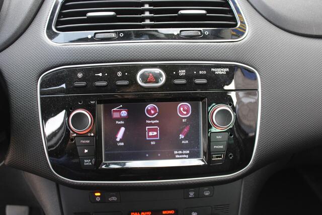 Fiat PUNTO Evo 0.9 TwinAir Sempre Clima Navi Trekhaak