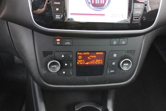 Fiat PUNTO Evo 0.9 TwinAir Sempre Clima Navi Trekhaak