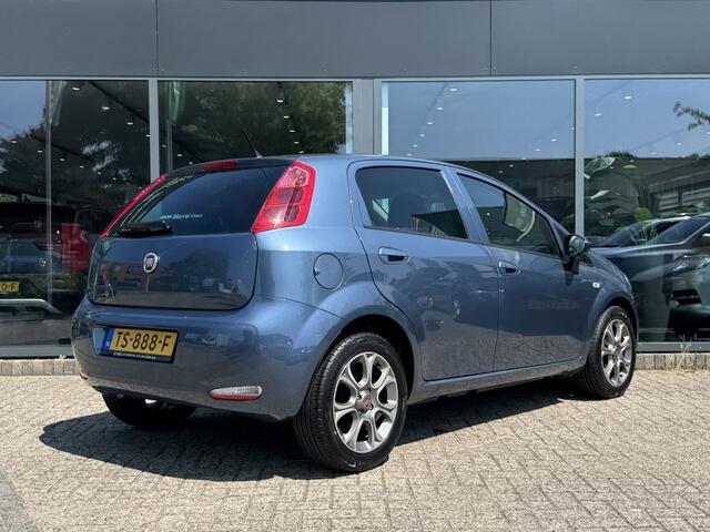Fiat PUNTO Evo 0.9 TA Sempre