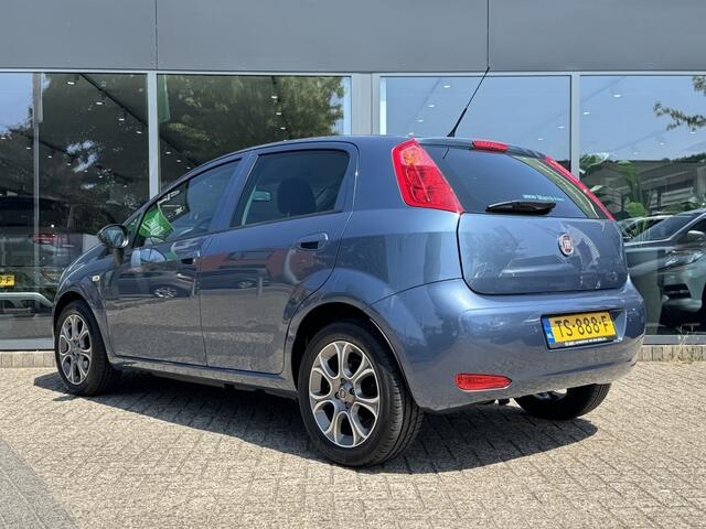 Fiat PUNTO Evo 0.9 TA Sempre