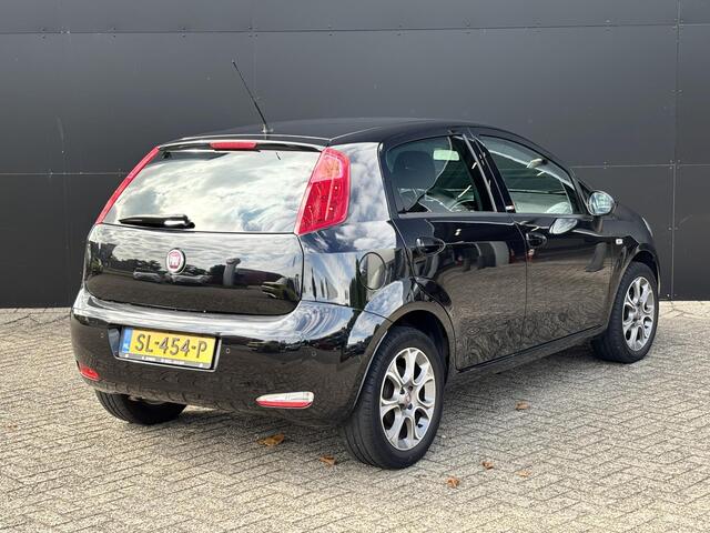 Fiat PUNTO Evo 0.9 TwinAir Sempre | Airco | Dealer-Onderhouden | Bluetooth