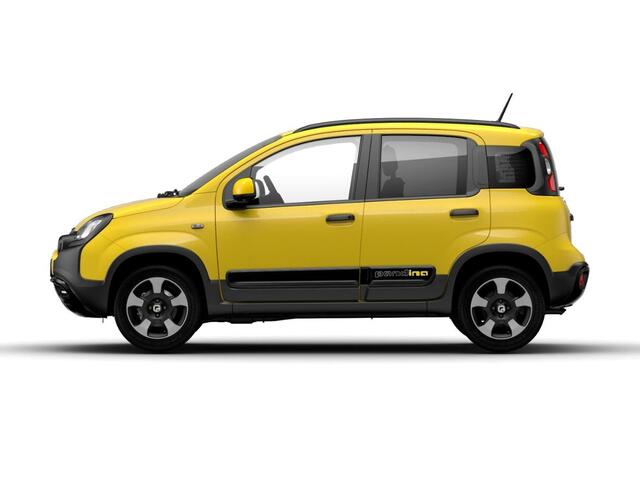 Fiat Pandina Cross | Airco | Cruise | Dakrails | 15" | PDC | Apple Carplay