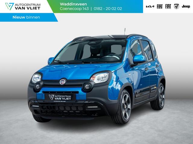 Fiat Pandina Cross | Airco | Cruise | Dakrails | 15" | PDC | Apple Carplay