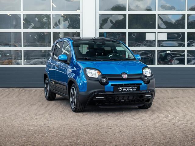 Fiat Pandina Cross | Airco | Cruise | Dakrails | 15" | PDC | Apple Carplay