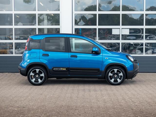 Fiat Pandina Cross | Airco | Cruise | Dakrails | 15" | PDC | Apple Carplay