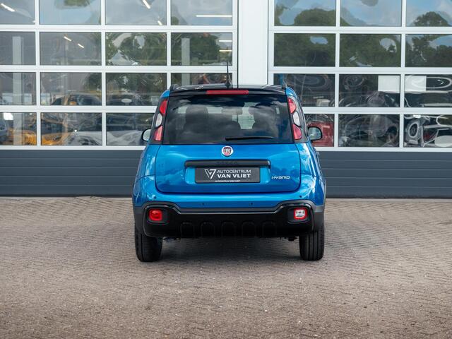 Fiat Pandina Cross | Airco | Cruise | Dakrails | 15" | PDC | Apple Carplay