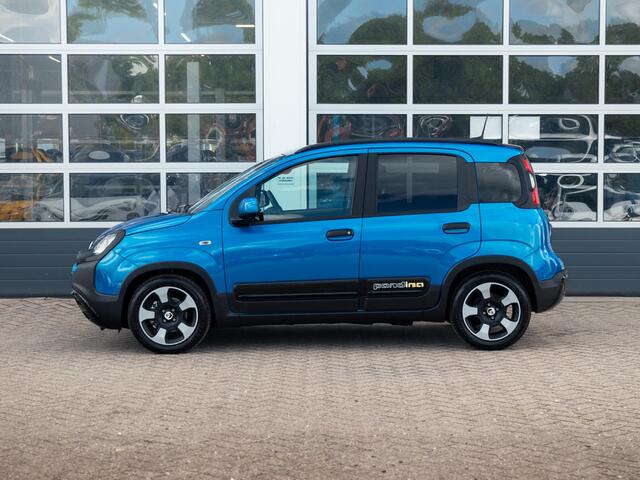Fiat Pandina Cross | Airco | Cruise | Dakrails | 15" | PDC | Apple Carplay