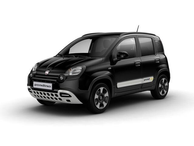 Fiat Pandina Cross | Airco | Cruise | Dakrails | 15" | PDC | Apple Carplay