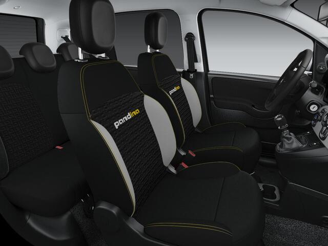 Fiat Pandina Cross | Airco | Cruise | Dakrails | 15" | PDC | Apple Carplay